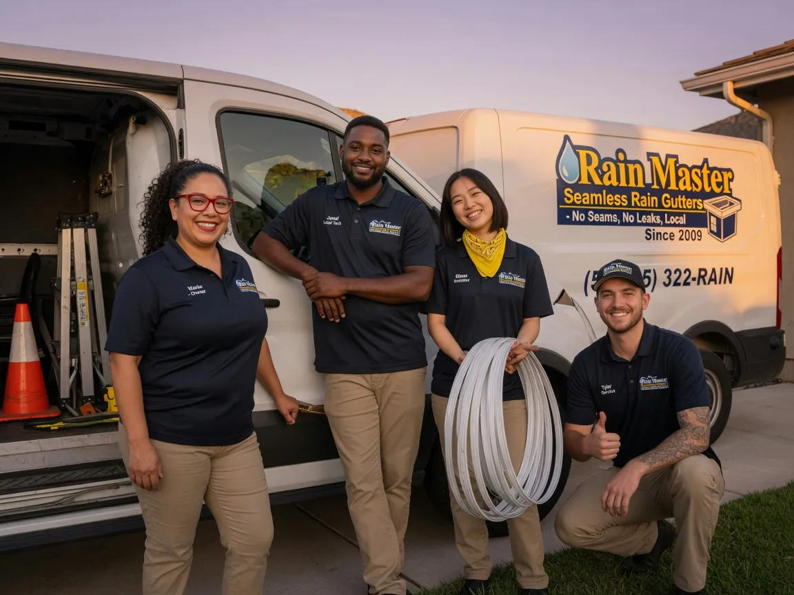 Gutter Installation company in Stirum, ND