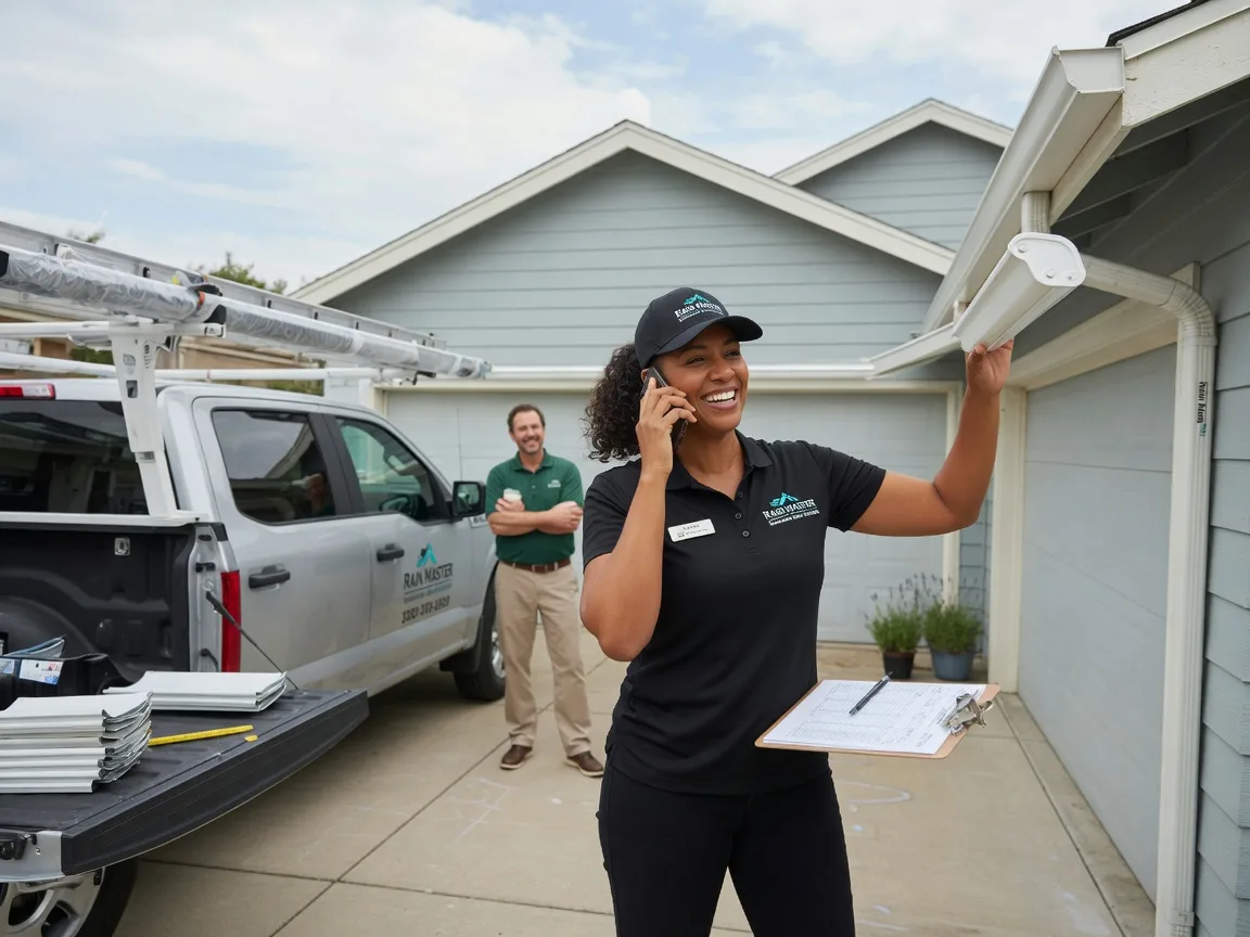 Gutter Installation Stirum, ND FAQs